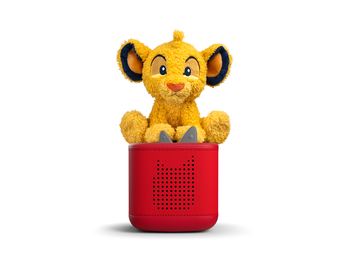 Tonies Disney Cuddle Tonie Simba