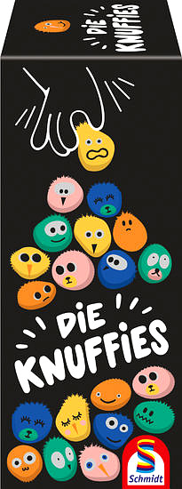 Schmidt Familienspiel Die Knuffies super Partyspiel