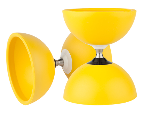 Henrys Diabolo Circus Free gelb