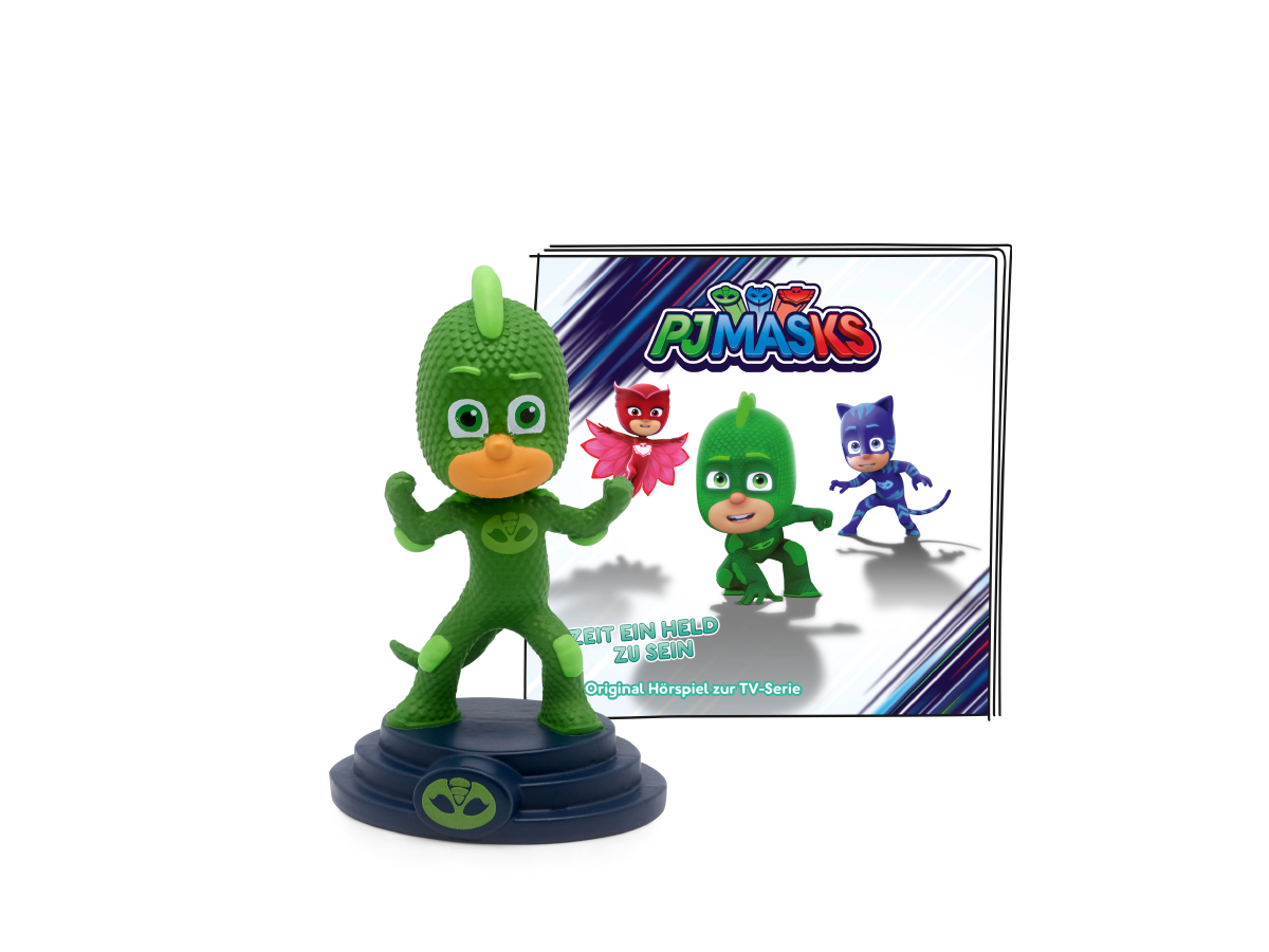Toniefigur PJ Masks - Zeit einHeld zu sein
