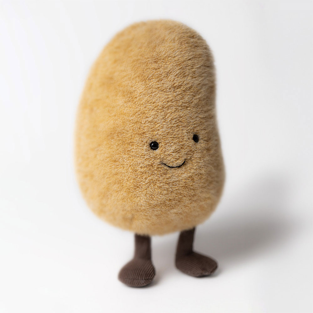 Jellycat Stofftier Amuseables Graham Potato Kartoffel