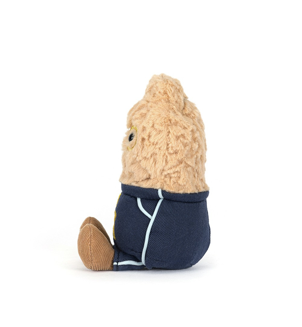 Jellycat Stofftier Amuseables Peanut Star Student Outfit