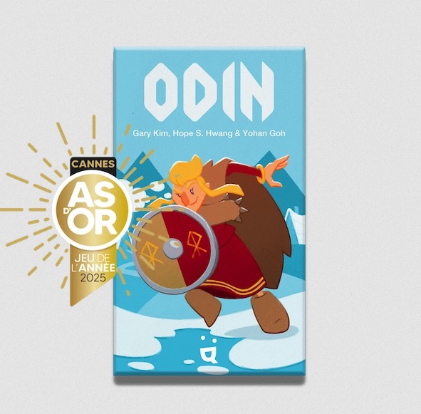 Helvetiq Karenspiel Odin