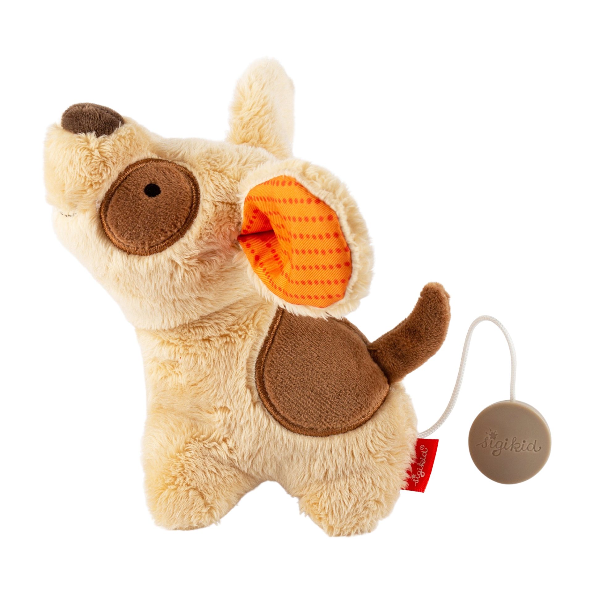 Sigikid Mini Spieluhr Hund