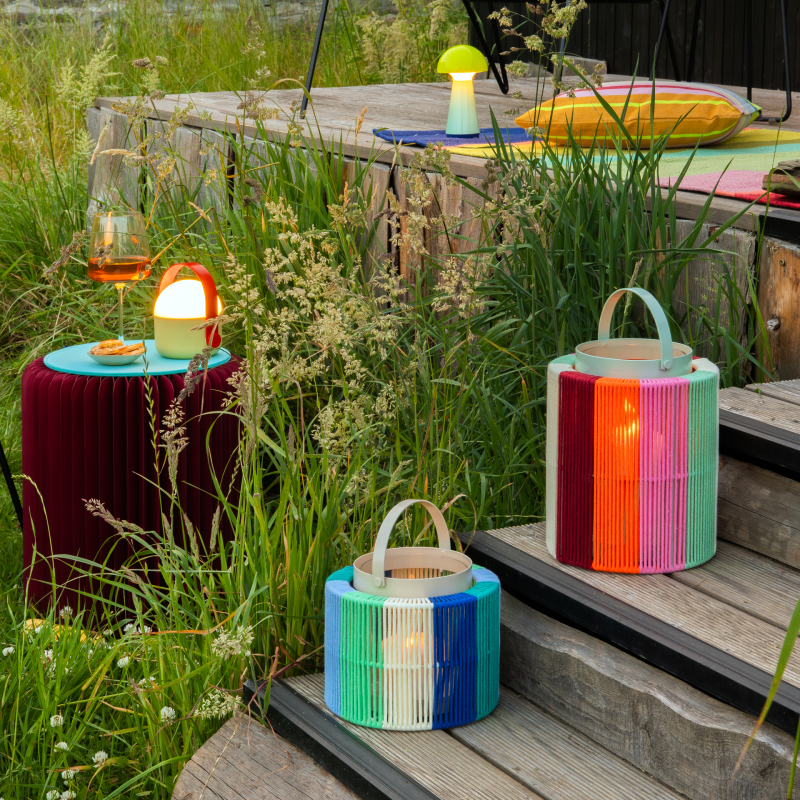 Remember Laterne 'Maja' midnight