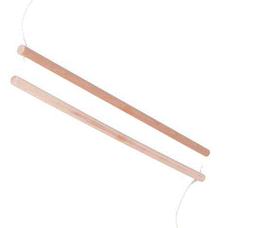Henrys Diabolo Handstäbe Beach 