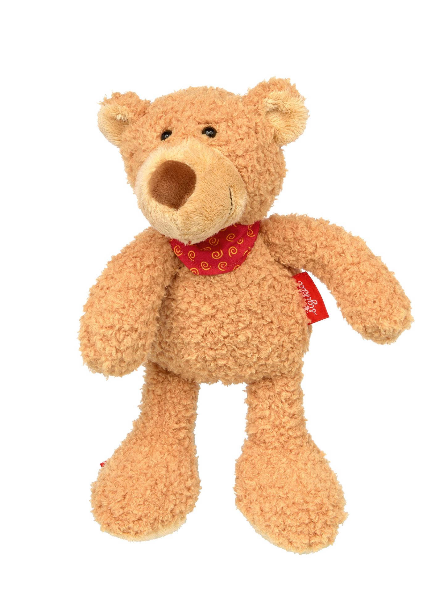 Sigikid Sweety Stofftier Gildehard Günsburg Bär M