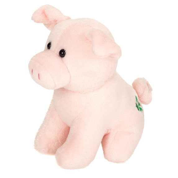 Hermann Glücksschweinchen Queeky 11 cm  Hermann Glücksschweinchen Queeky 11 cm