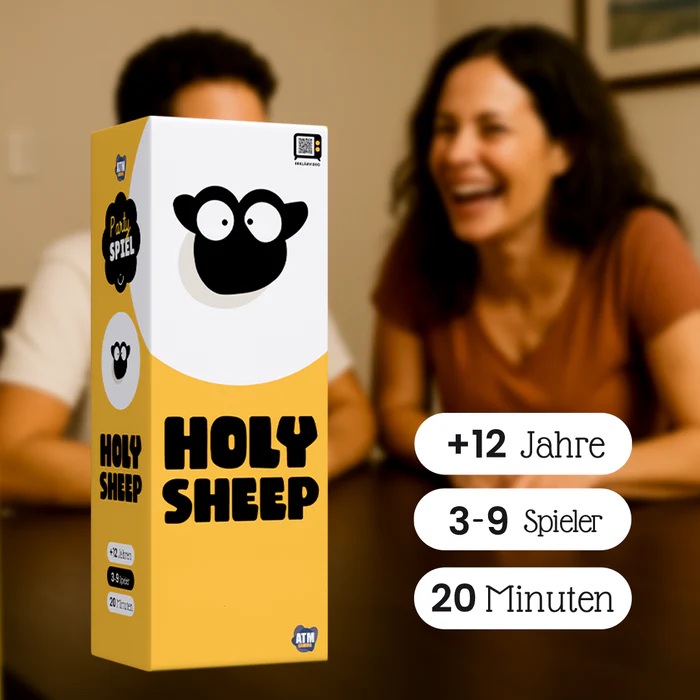 ATM Teamspiel Holy Sheep