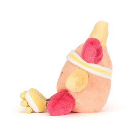 Jellycat Stofftier Amuseables Sun 'Roller Skates'