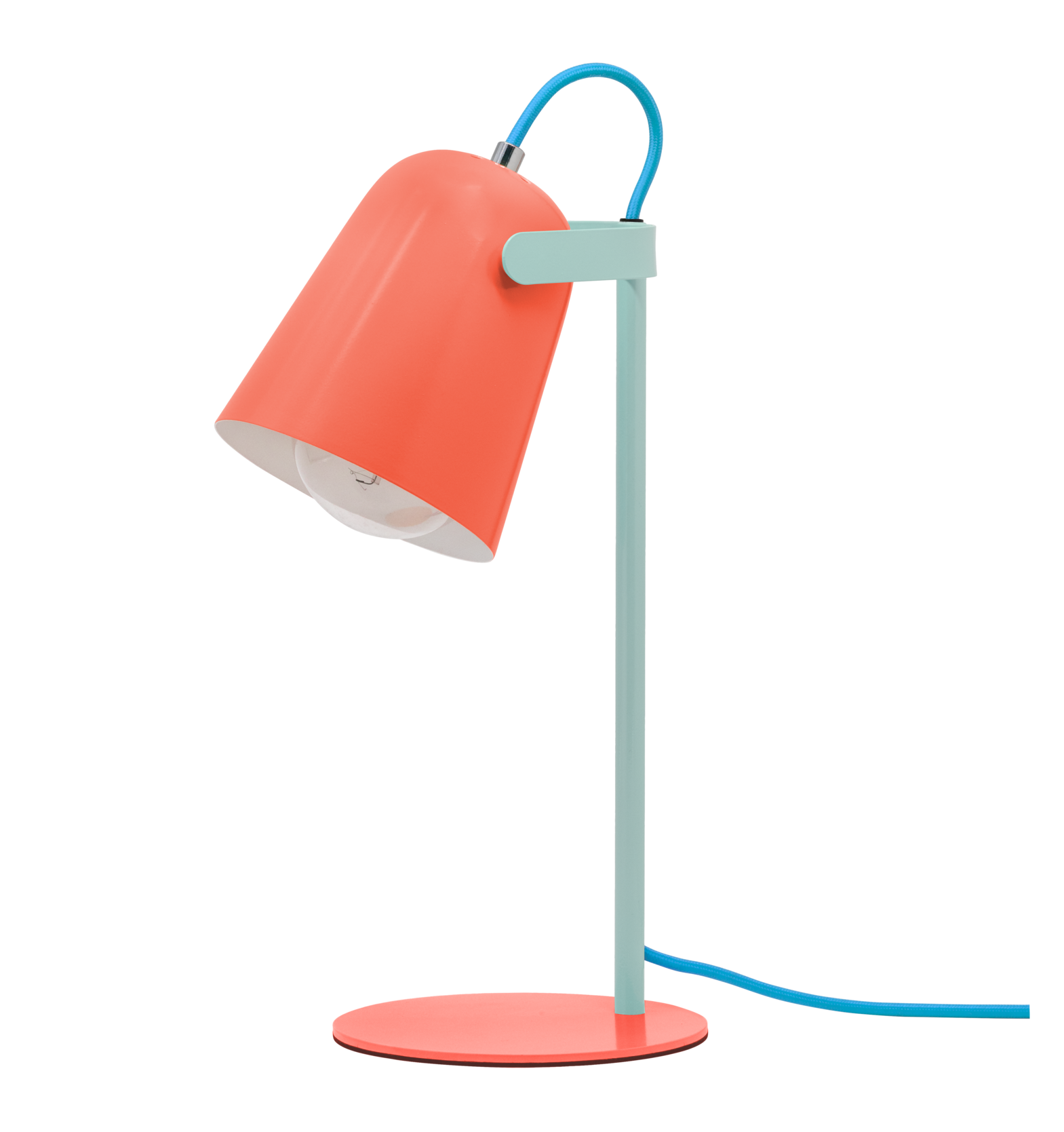 Remember Leuchte Piet `Coral` Design Lampe, z.B. als Schreibtischlampe