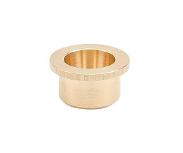 Ahrens Messing Kerzenhalter, Kerzeneinsatz für Geburtstagsringe