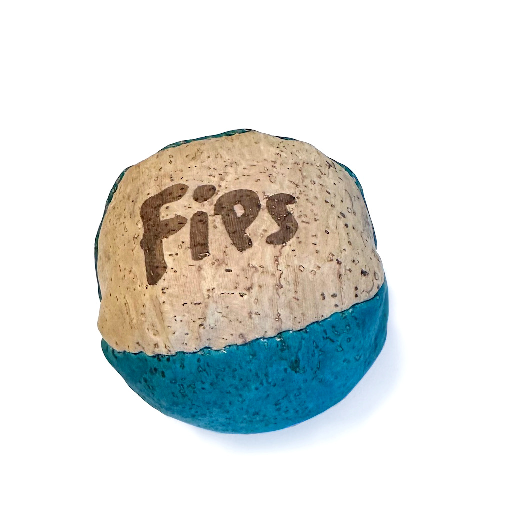 TicToys corkolores Jonglierball Fips aus Kork