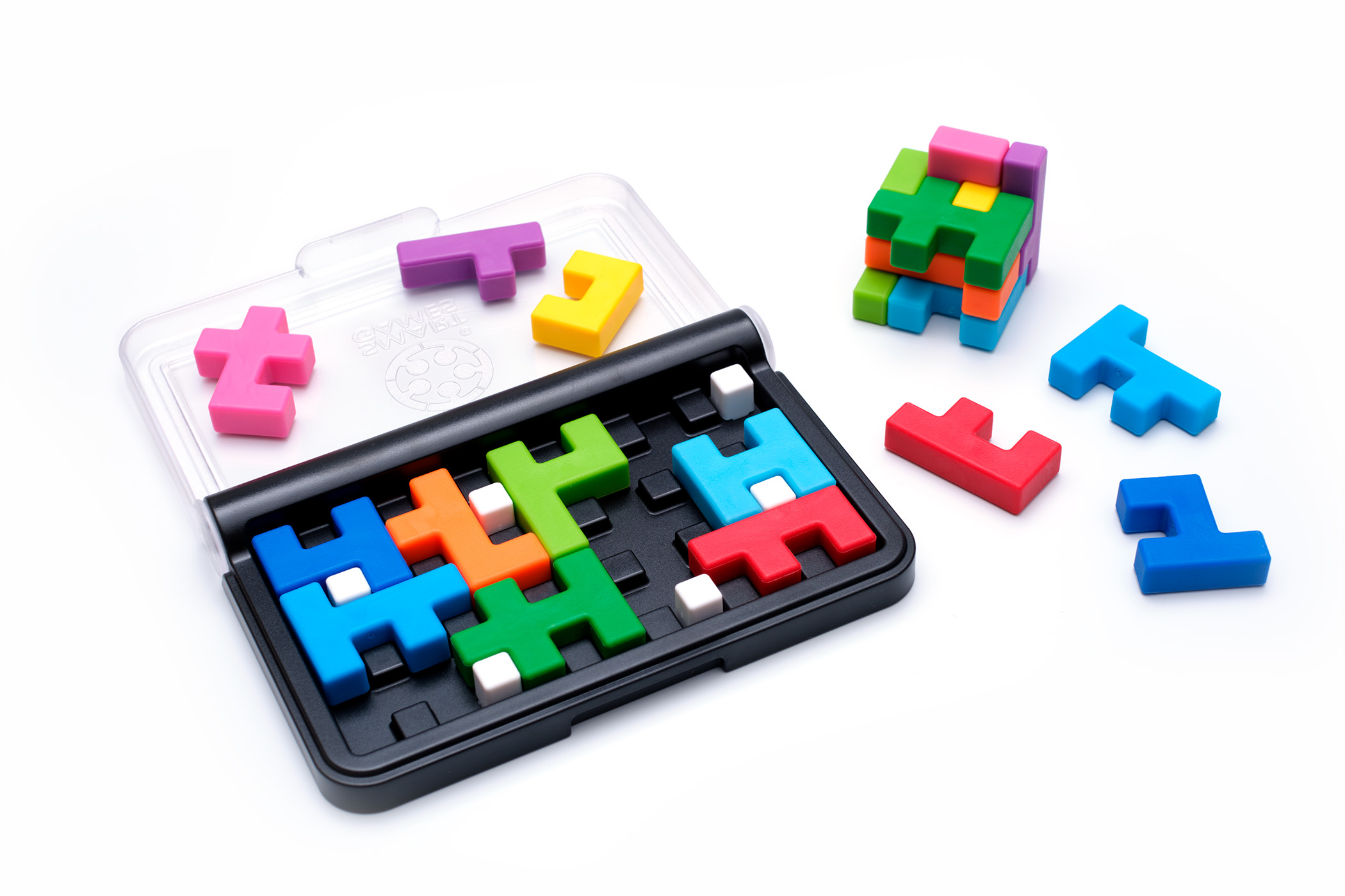 SMARTGames Knobelspiel IQ Quub