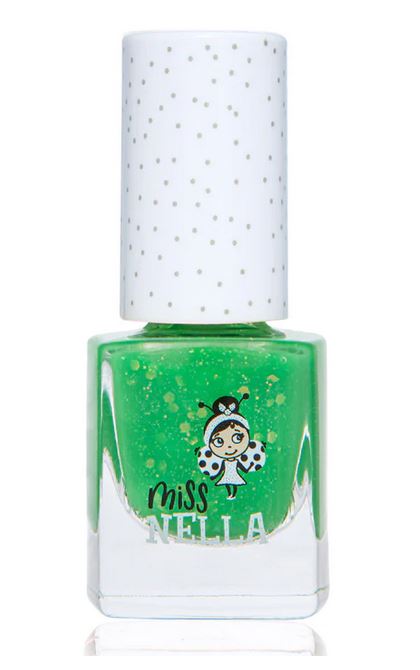 Miss Nella - Kiss the Frog Nagellack für Kinder 