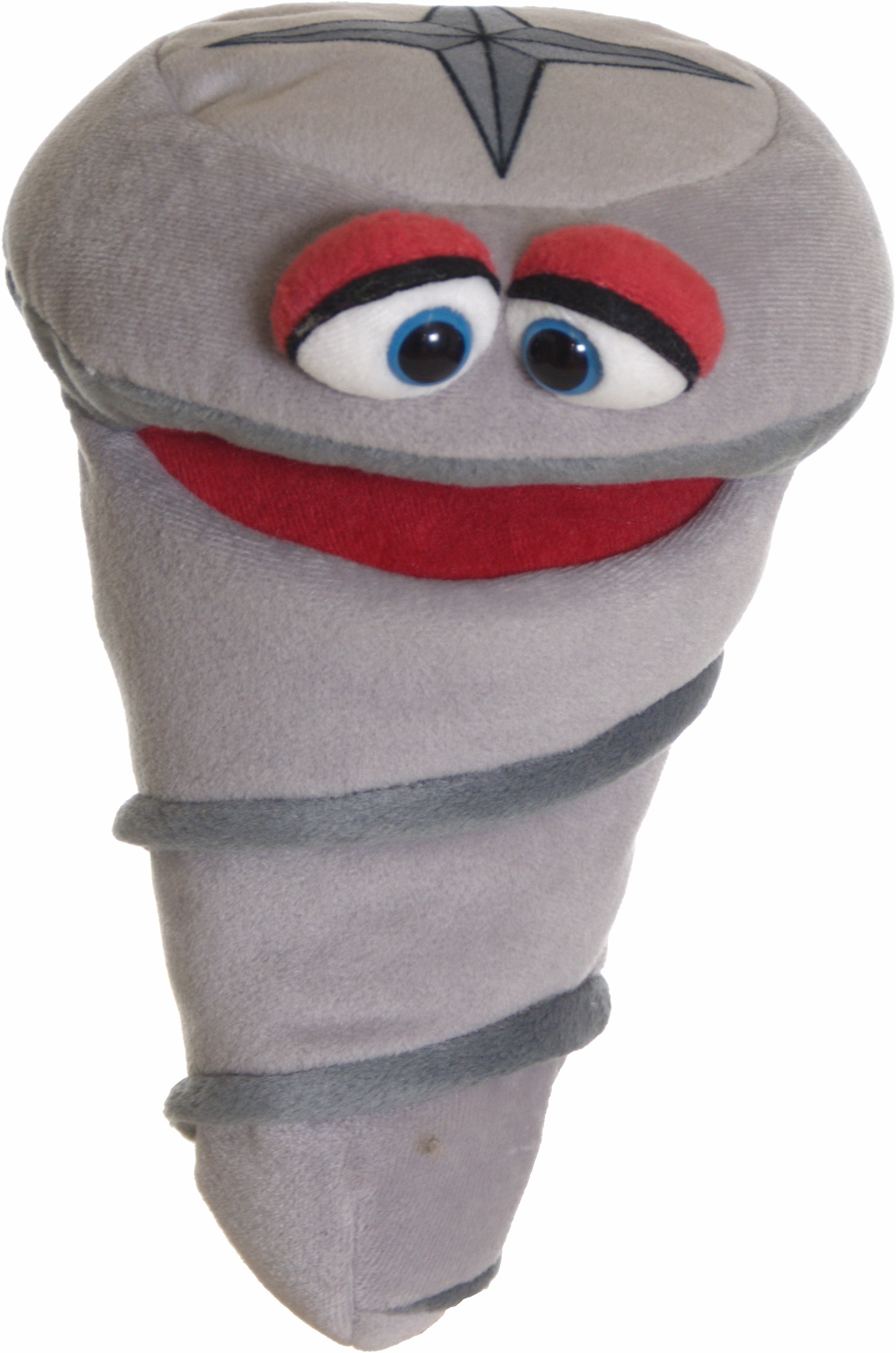 Living Puppets Handpuppe Schreckschraube aus der Dösbaddel Collection 