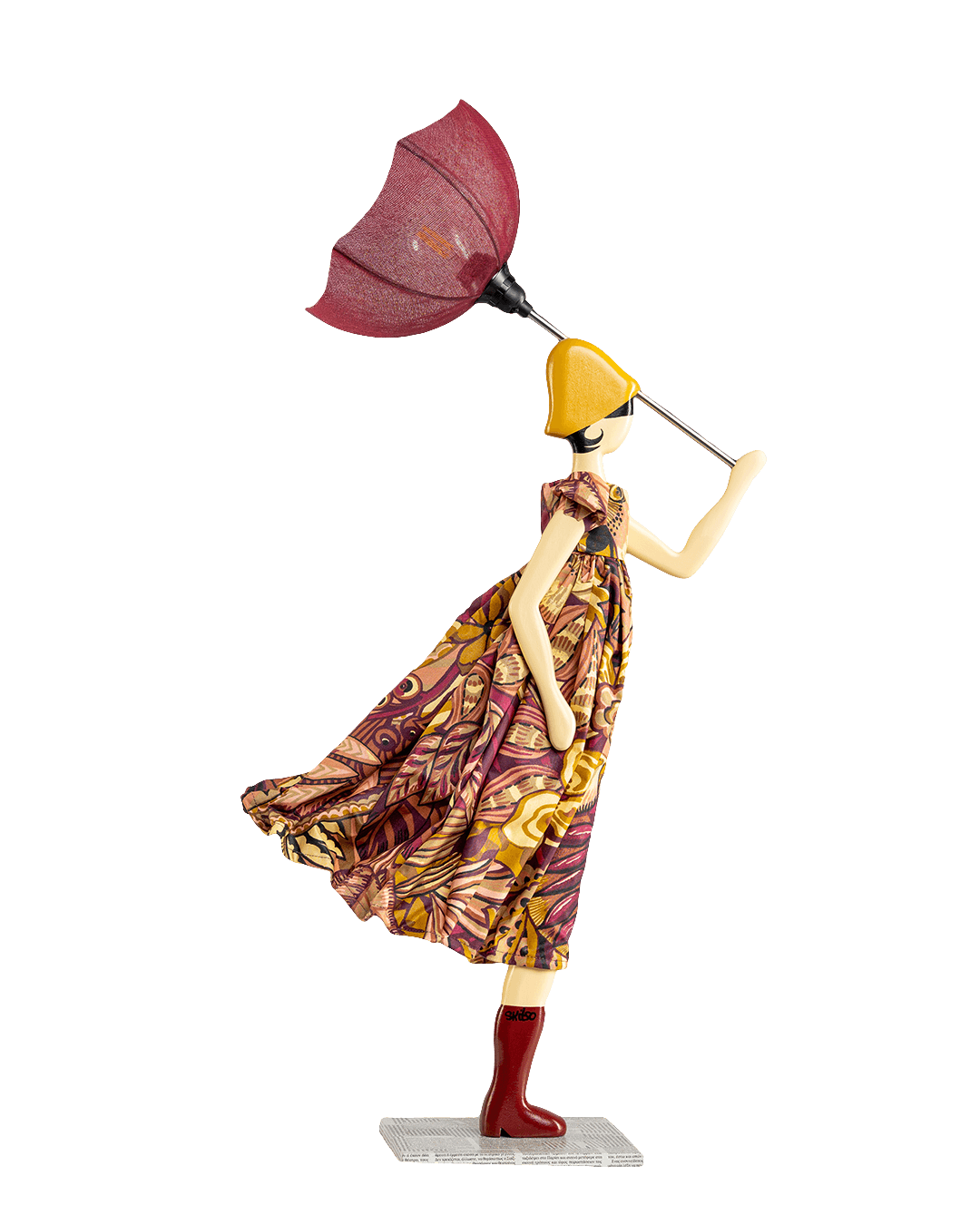 Skitso Little Girls Tischlampe Nathalia