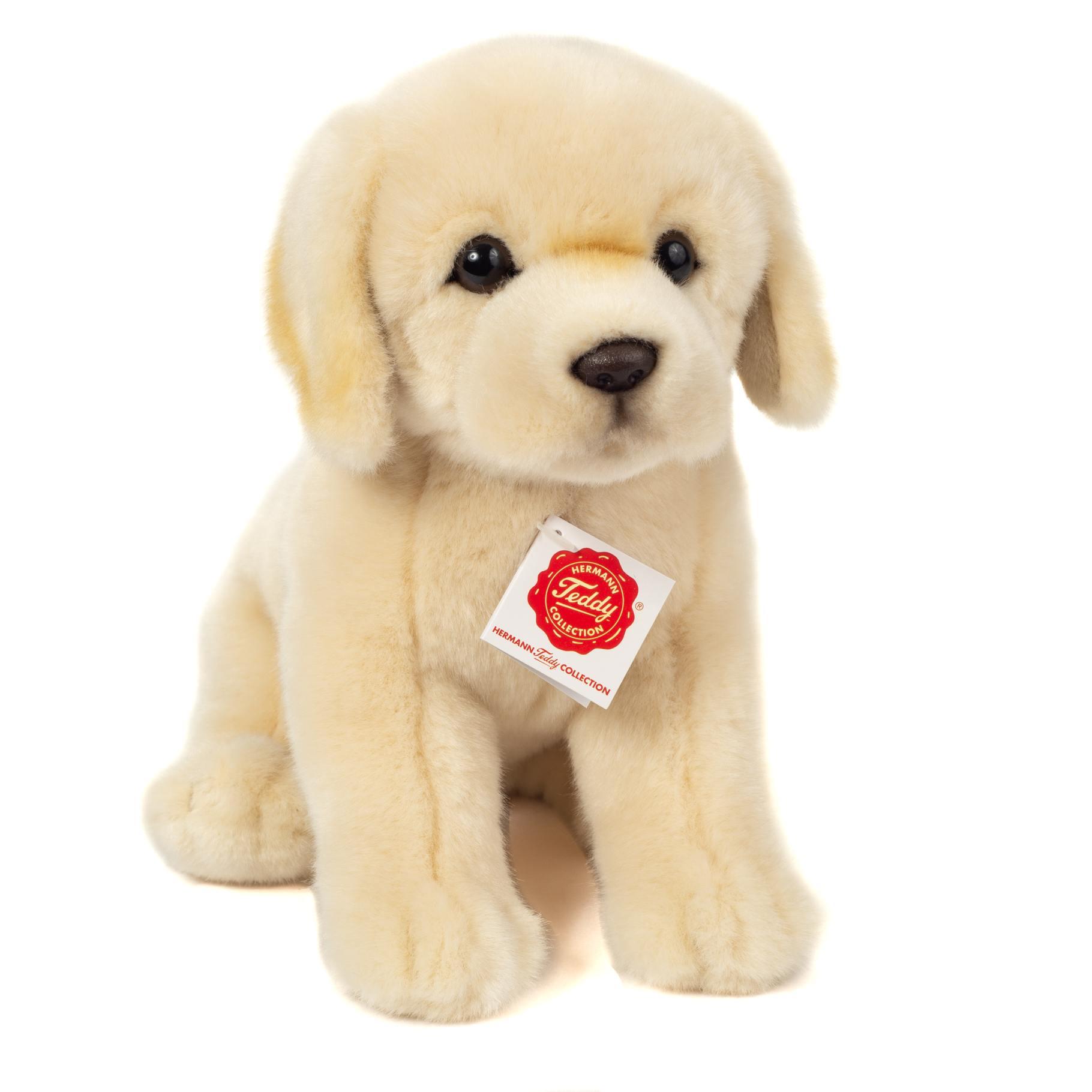 Hermann Teddy Golden Retriever sitzend 25 cm Stofftier Hund