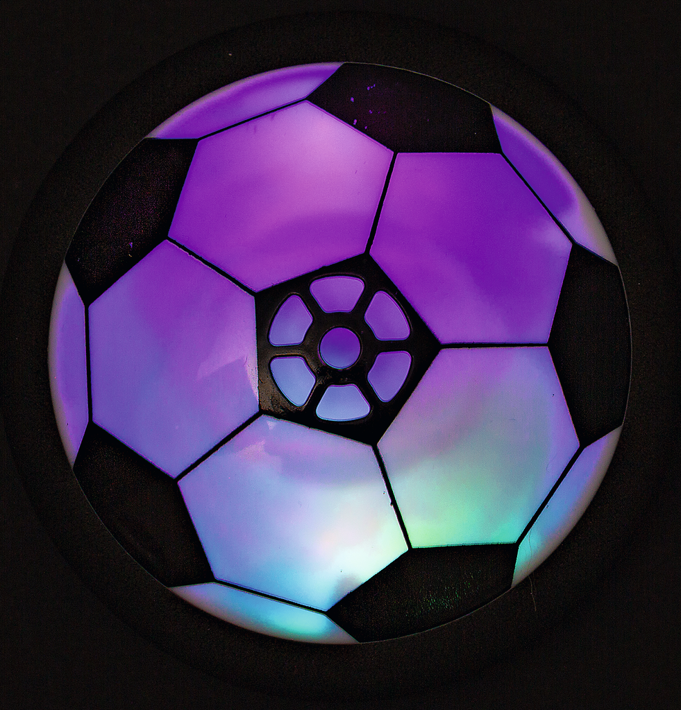 moses Fußball Bodengleiter