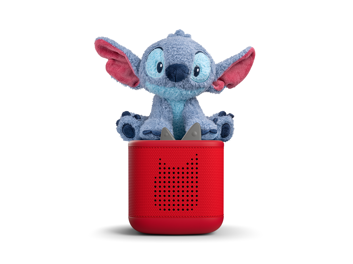 Tonies Disney Cuddle Tonie Stitch