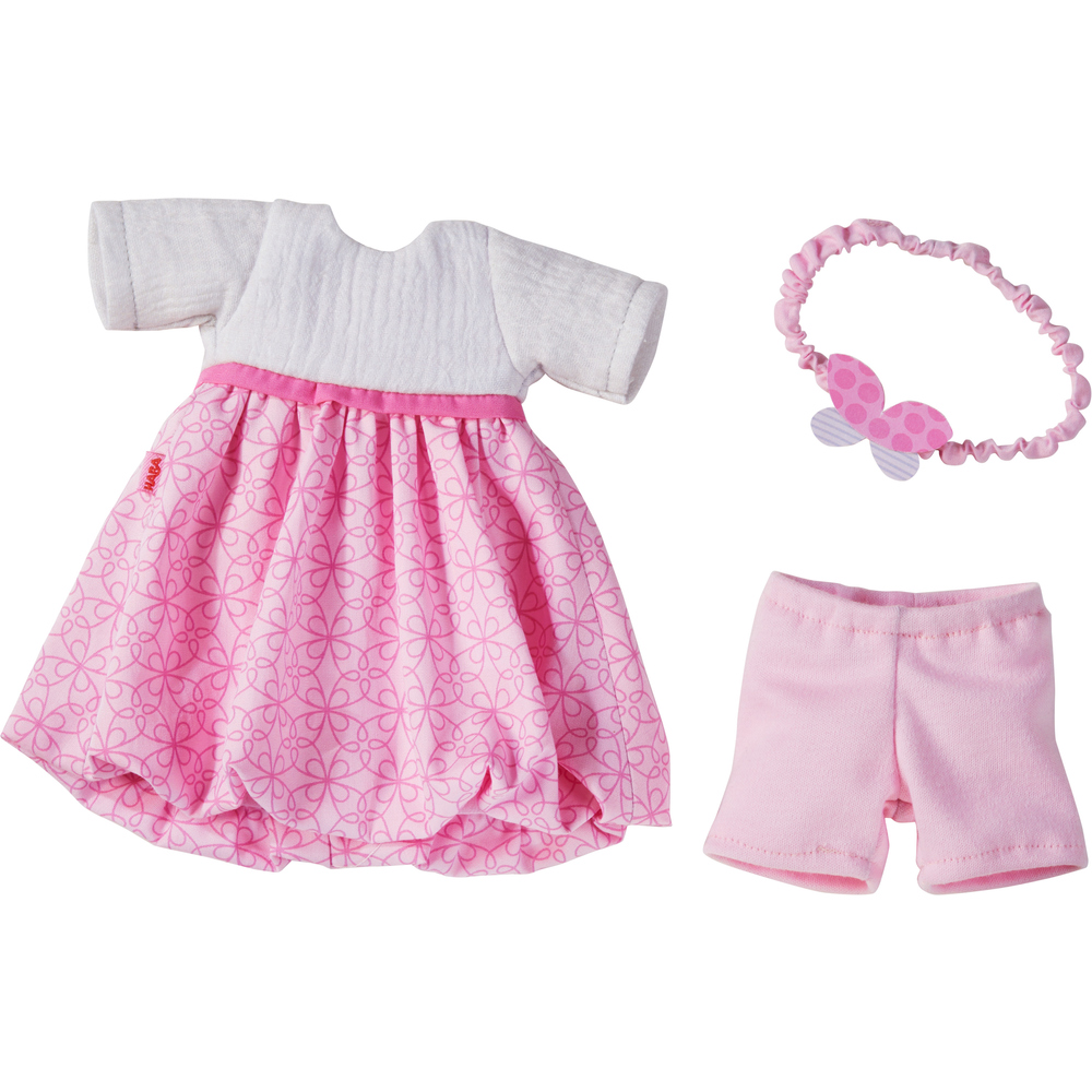Haba Kleiderset Traumkleid 3-teilig Gr.32