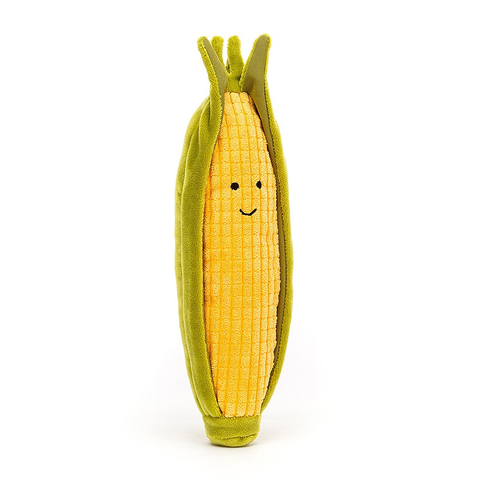 Jellycat Stofftier Vivacious Vegetable Sweetcorn