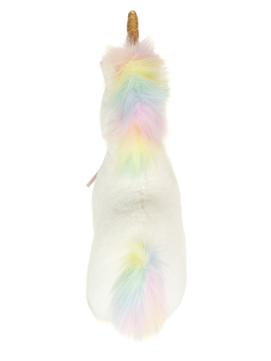 Hermann Teddy Stofftier Einhorn Zoey 27 cm