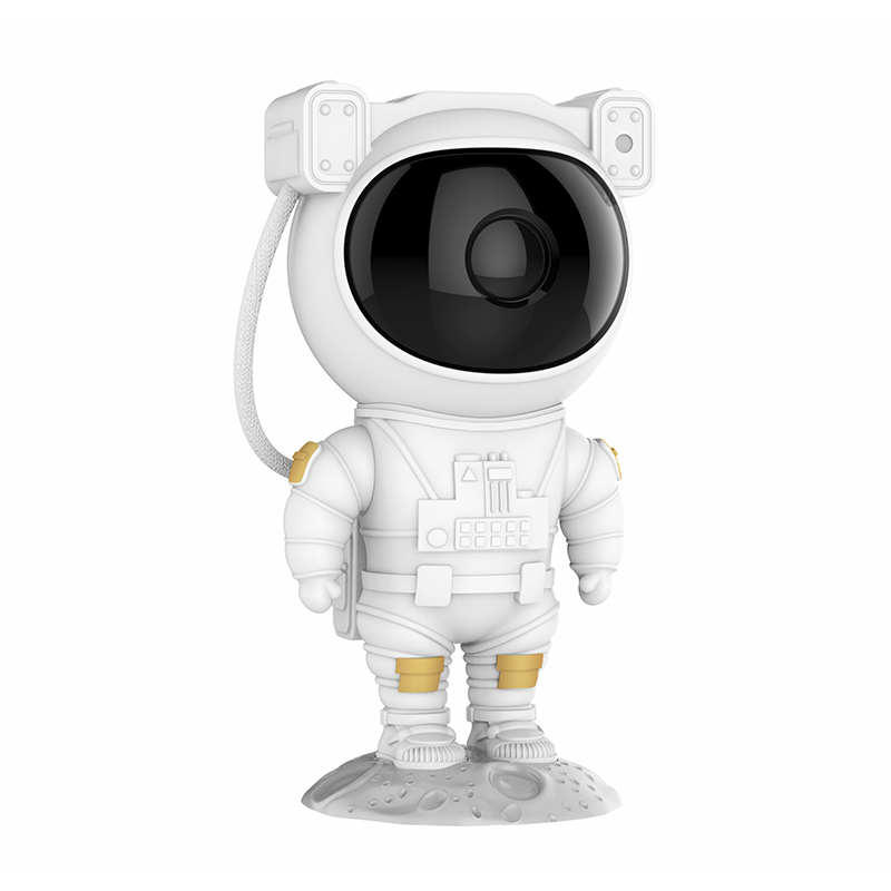 iTotal Nachtlicht Astronaut Sternenprojektor