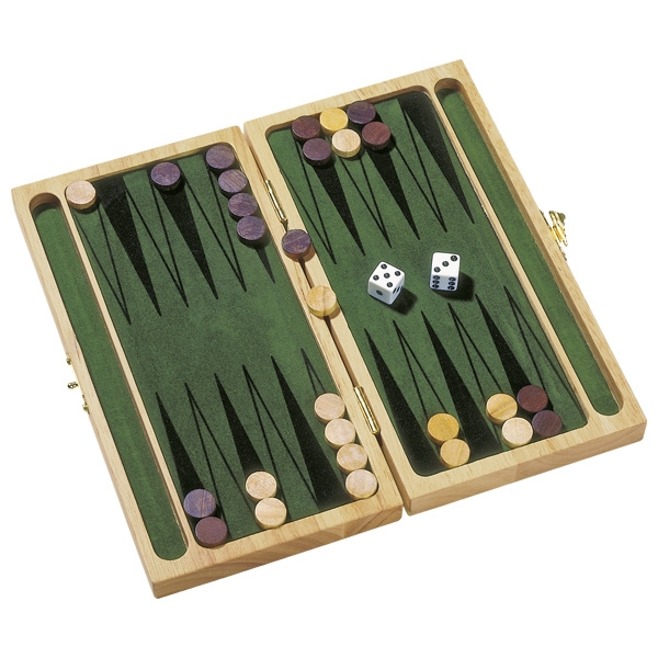 Goki Backgammon 