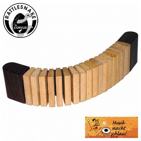 Rattlesnake Instrument KS-Knatter 