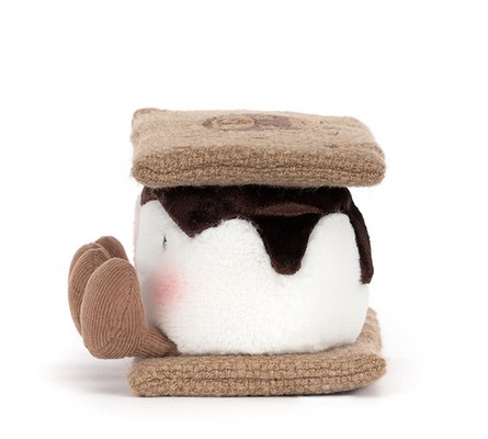 Jellycat Stofftier Amuseables S´mores