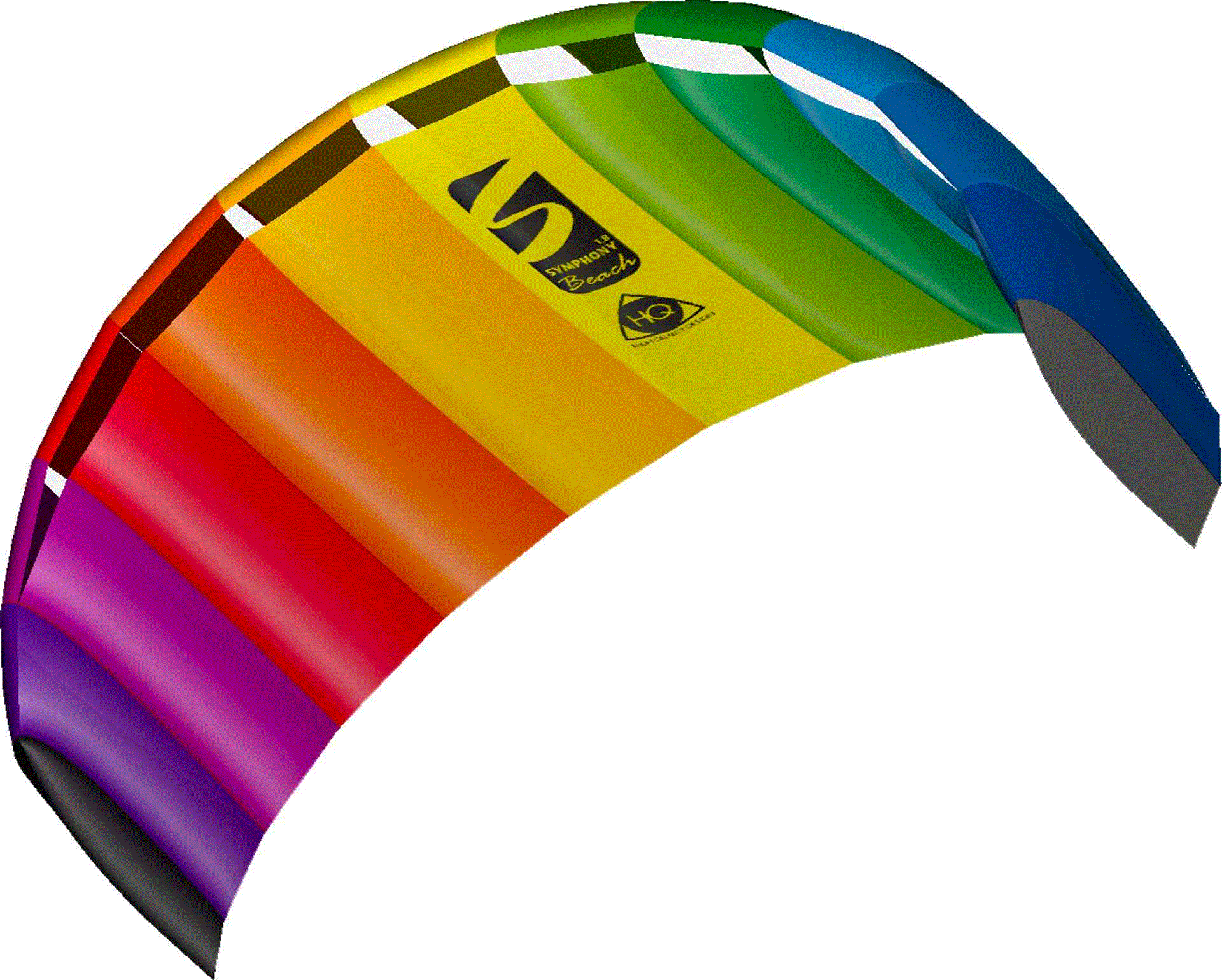 Invento HQ Drachen Symphony Beach III 1.8 Rainbow R2F 