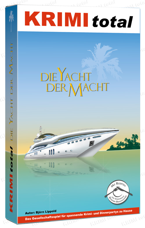 KRIMI total – Die Yacht der Macht ab 16