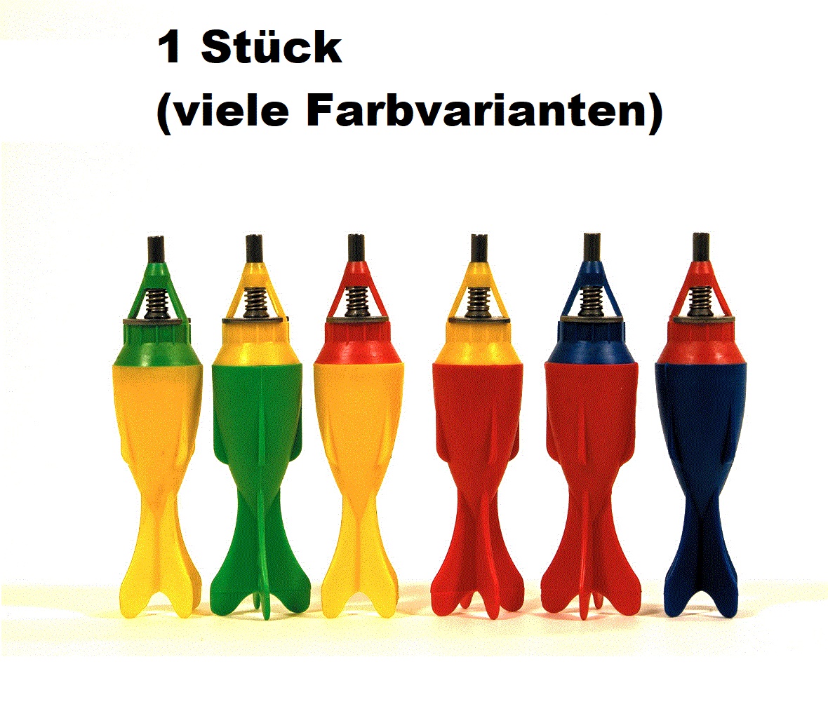 Raketenkracher 1 Stück