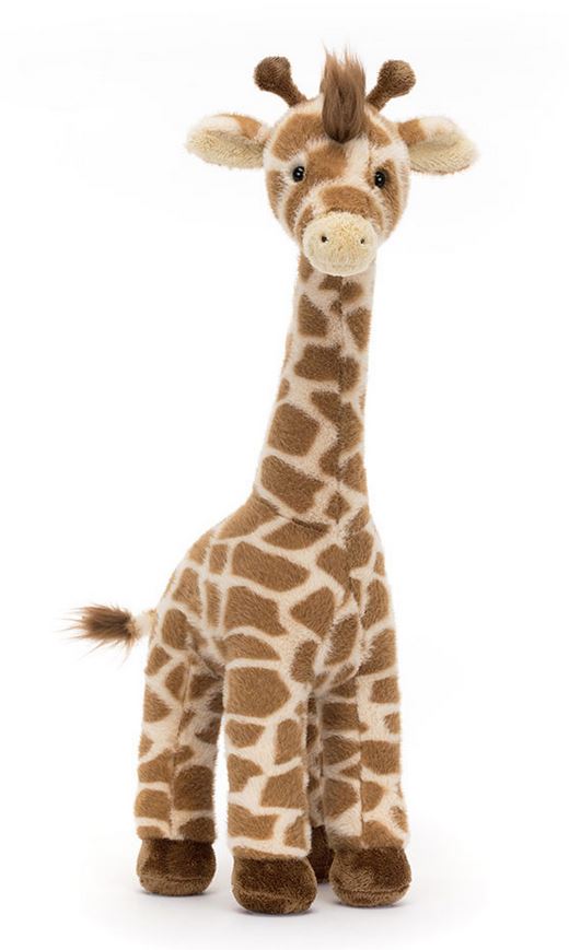Jellycat Stofftier Dara Giraffe 