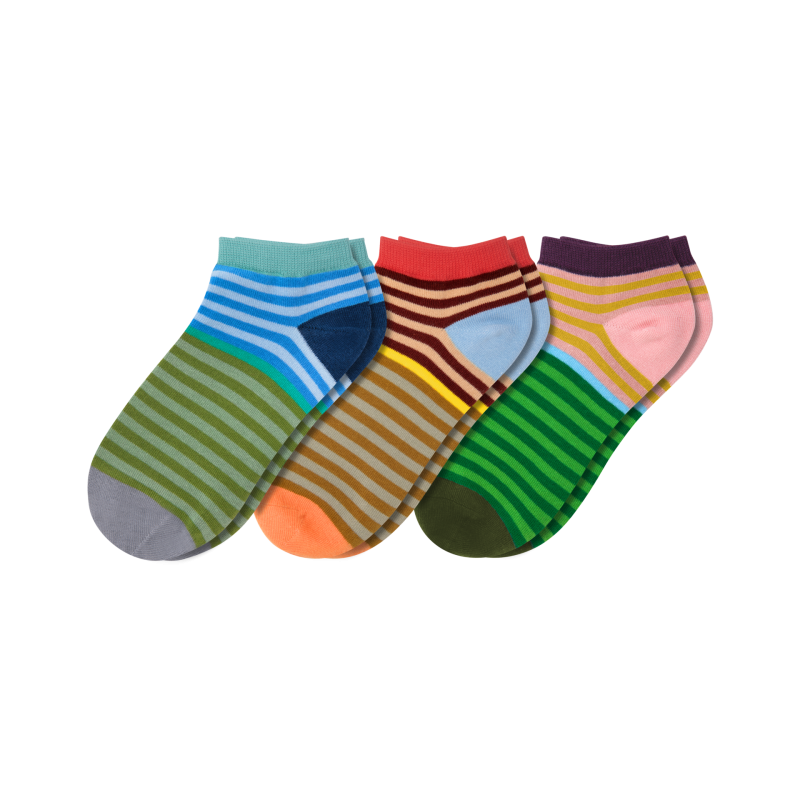 Remember Sneakersocken Box 2, Gr. 36-41 