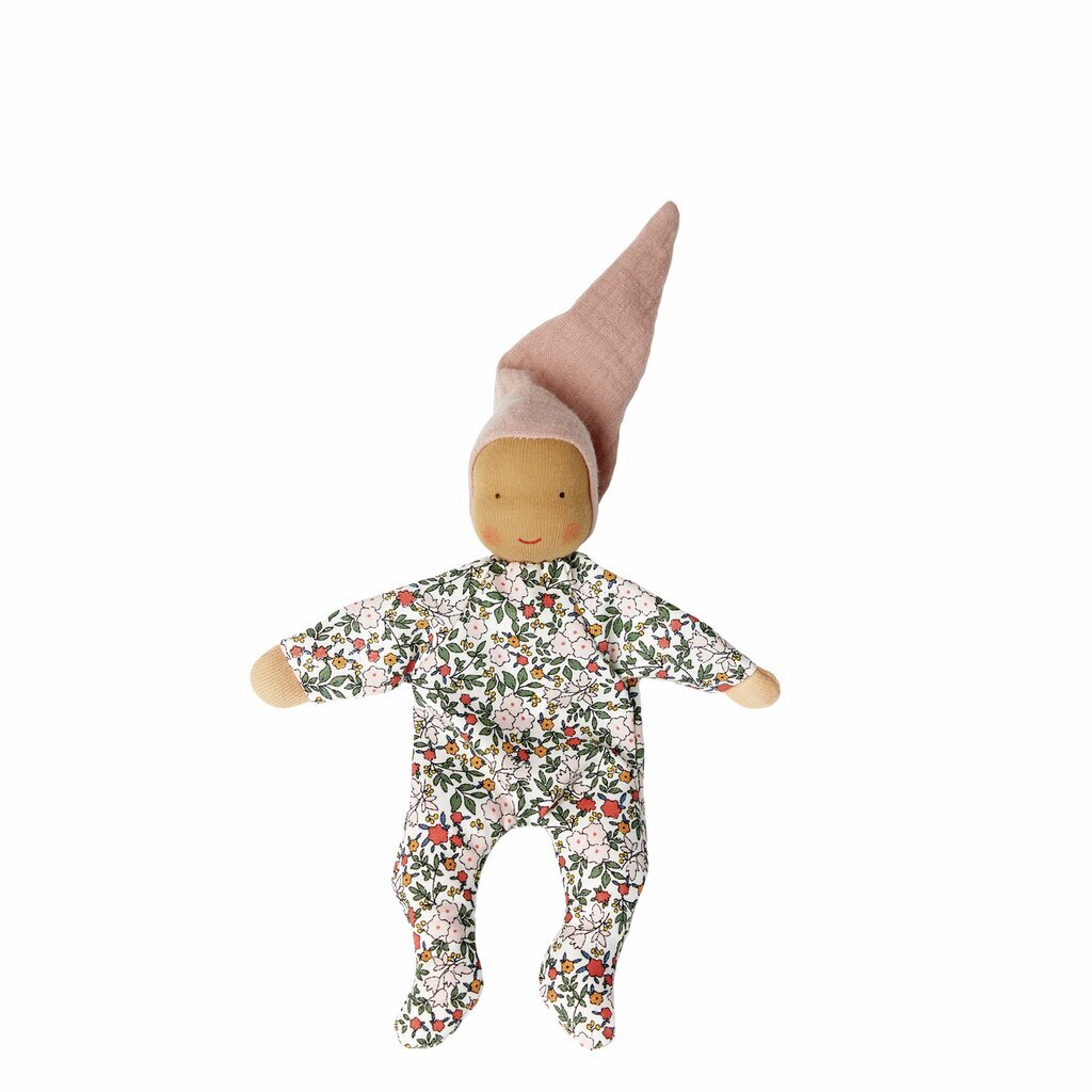 Käthe Kruse Waldorfpuppe Nini Blümchen