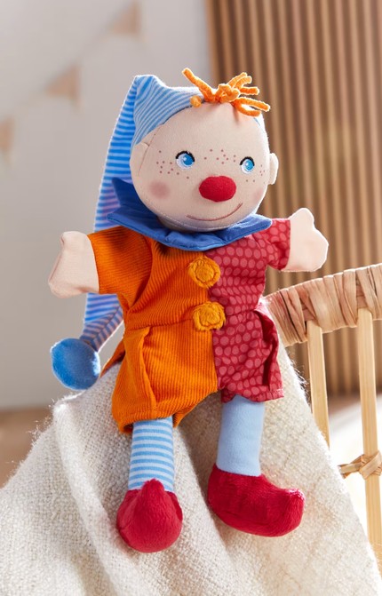 Haba Handpuppe Kasper