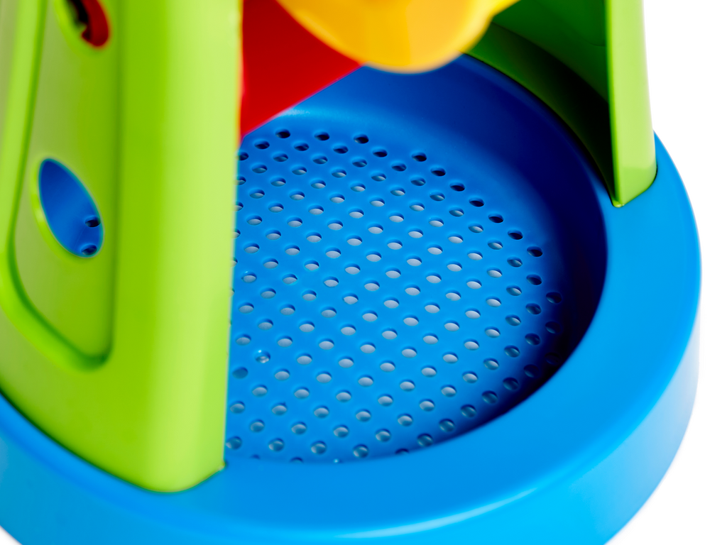 Hape Sandspielzeug Sand- & Wassermühle