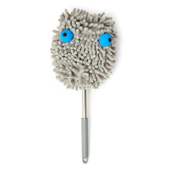 Kikkerland Monster Duster - Staubwedel