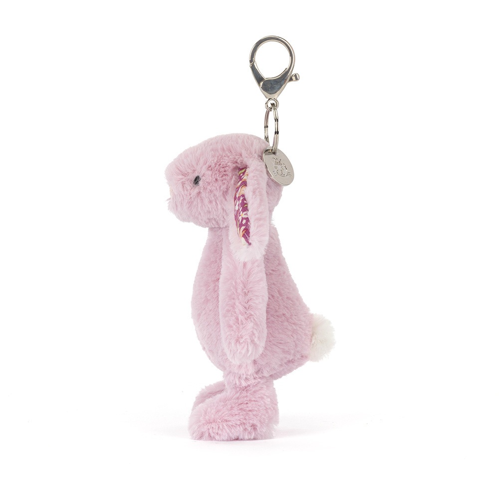 Jellycat Stofftier Thistlepop Blossom Bunny Bag Charm