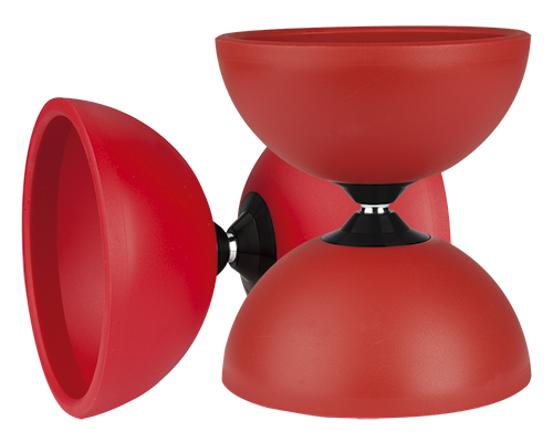 Henrys Diabolo Circus rot