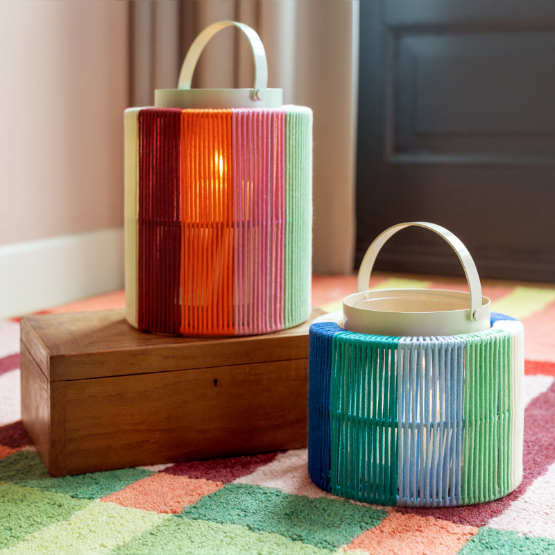 Remember Laterne 'Maja' sunrise