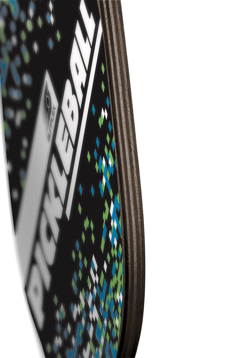 Sunflex Pickleball Set Rückschlagspiel