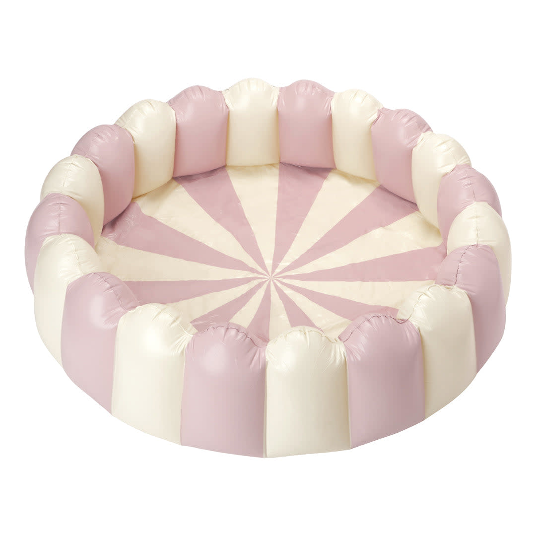 Petites Pommes Pool Henry French Rose Planschbecken Ø 160cm X H 45cm