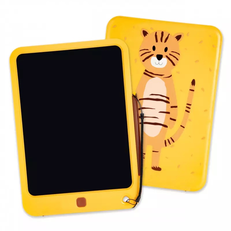 TapirElla Tiger-Pad, LCD Zaubermaltafel 