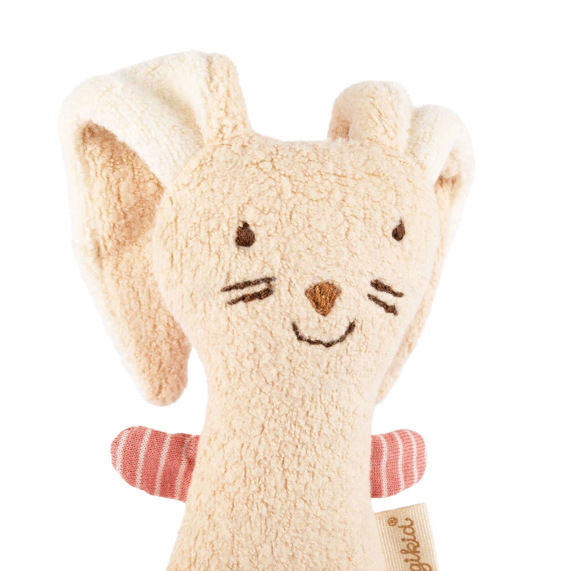Sigikid Baby Greifling Hase