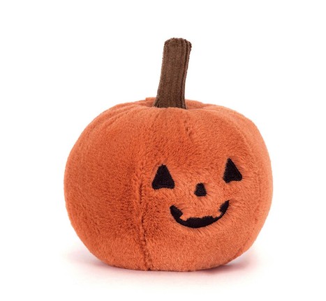 Jellycat Stofftier Ooky Jack O Lantern