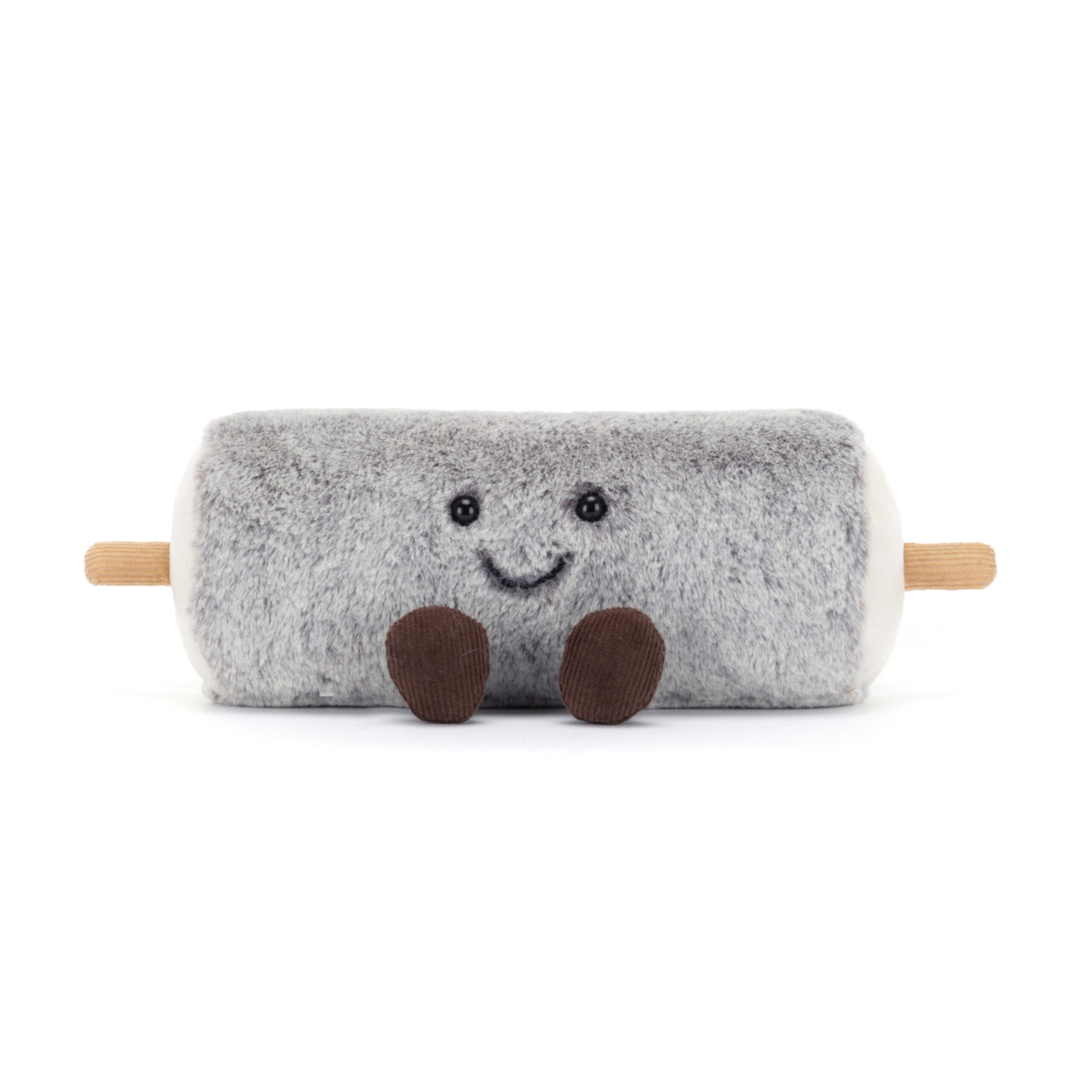 Jellycat Stofftier Amuseables Goat Cheese Plüsch Ziegenkäse