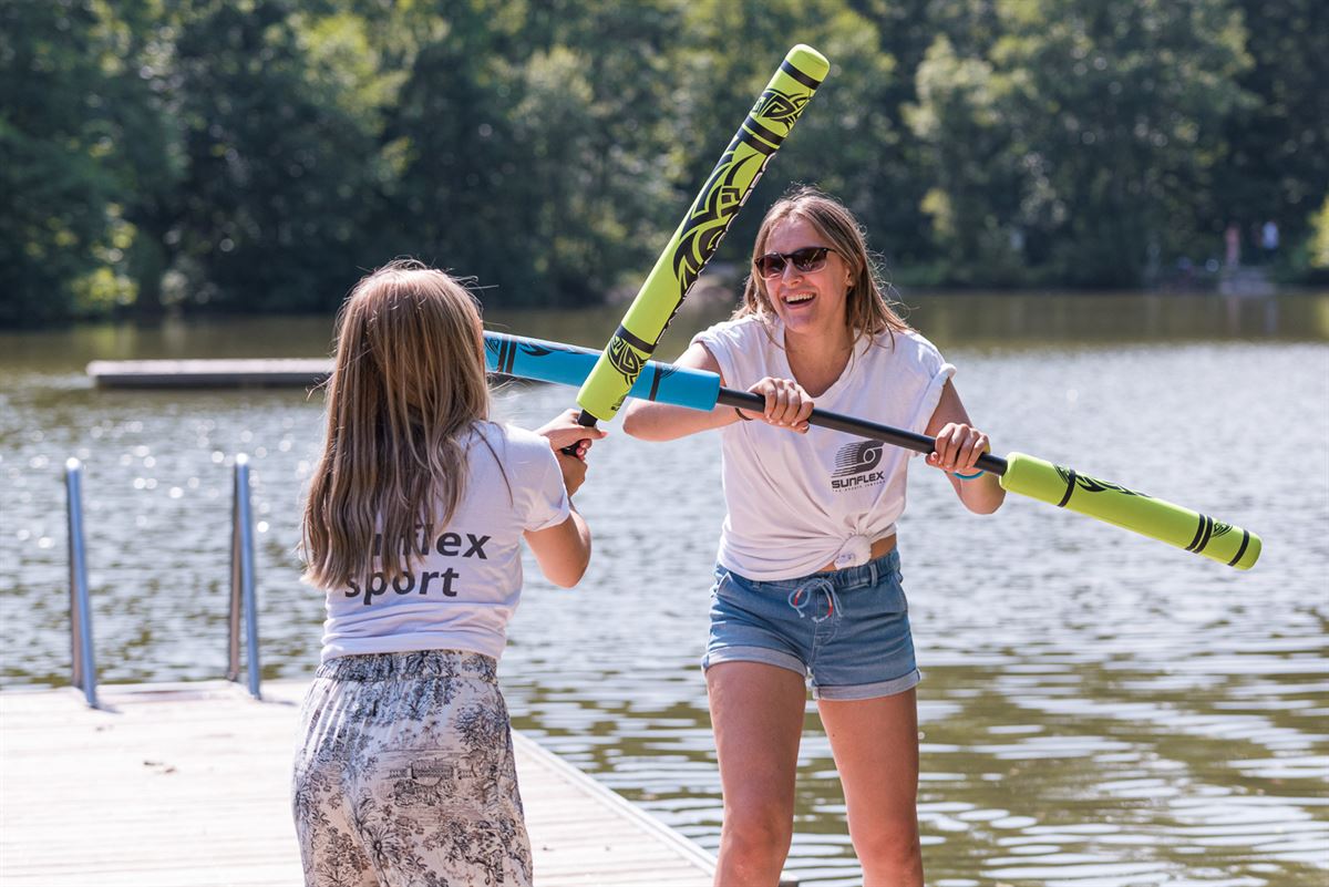Sunflex Fandango Rebell Pro - 1 Stück spielerischer Kampf